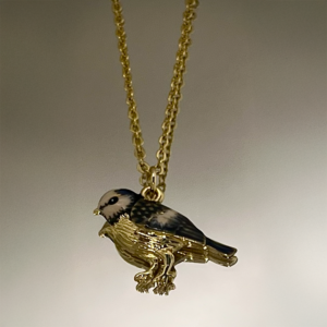 Bird Necklace