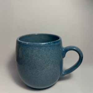 A Blue rock Mug